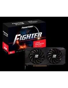 POWERCOLOR  RX 7600 OC 8GB
